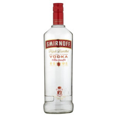 SMIRNOFF RED LABEL 1L